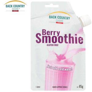 BACK COUNTRY CUISINE BERRY SMOOTHIE Thumbnail