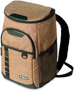 OZTRAIL 24 CAN COLLAPSIBLE BACK PACK COOLER Thumbnail