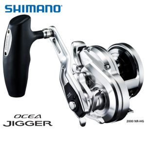 SHIMANO OCEA JIGGER Thumbnail