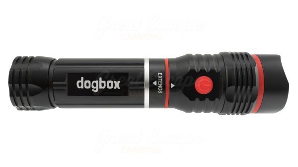 DOGBOX SLYDER TORCH & WORKLIGHT Thumbnail