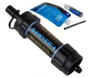SAWYER SQUEEZE WATER FILTER Thumbnail