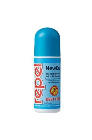 REPEL NEW ERA ROLL ON INSECT REPELLENT 60ML Thumbnail