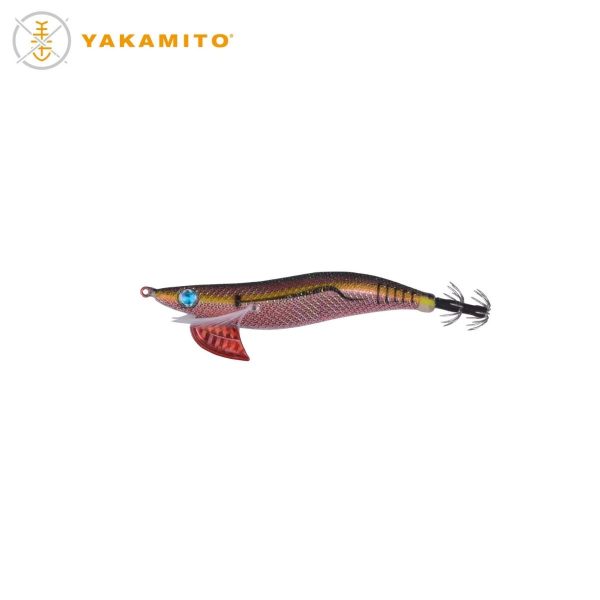 Yakamito PX 3.0 Squid Jig Lure-Smelt