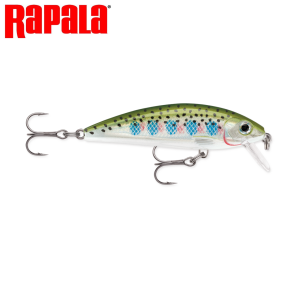 Brand: Rapala  Compleat Angler & Camping World Rockingham