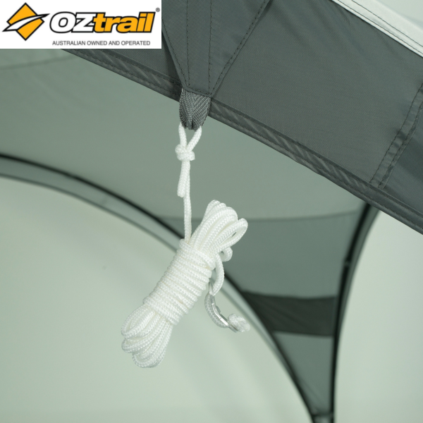 OZTRAIL SHADE DOME DELUXE WITH SUNWALL Thumbnail