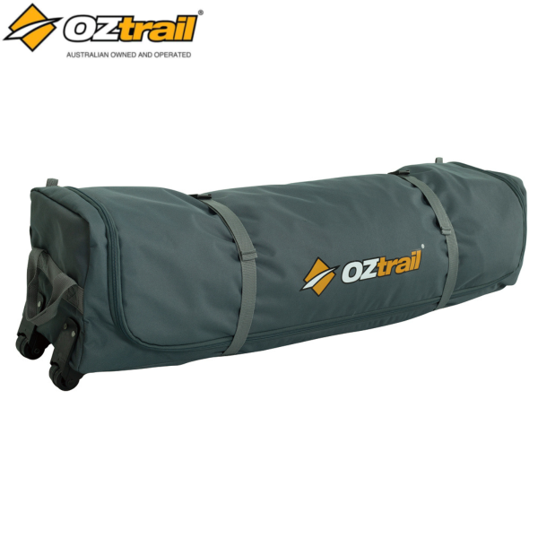 OZTRAIL SHADE DOME DELUXE WITH SUNWALL Thumbnail