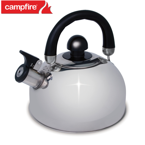 CAMPFIRE 2.5L WHISTLING KETTLE Thumbnail