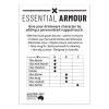 ESSENTIAL ARMOUR THE BRIGHT PINK Thumbnail