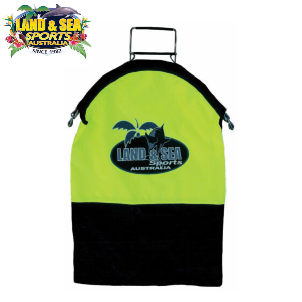 LAND & SEA CATCH BAG SPRING LOADED Thumbnail