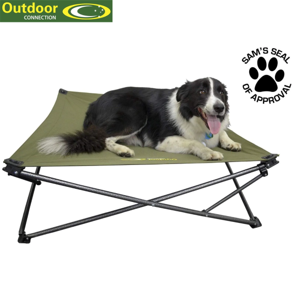 OUTDOOR CONNECTION DOG BED Thumbnail