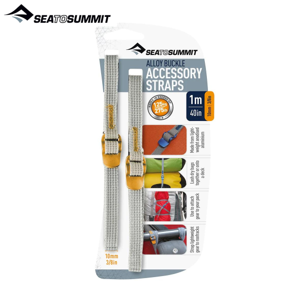 SEA TO SUMMIT ACCESSORY STRAP (10MM) Thumbnail