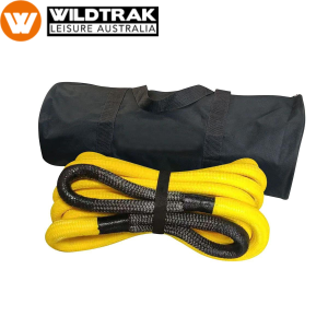 KINETIC RECOVERY ROPE 9M WITH CARRY BAG Thumbnail