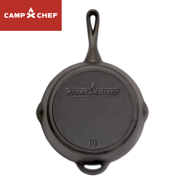 CAMP CHEF CAST IRON SKILLET 10IN Thumbnail