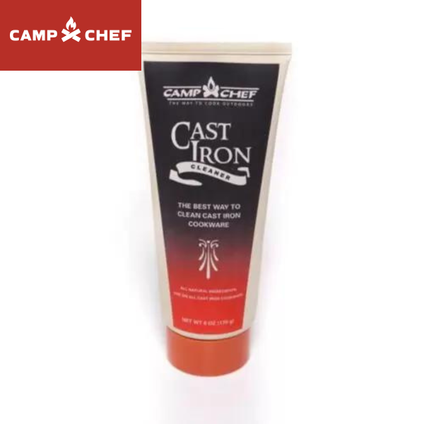 CAMP CHEF CAST IRON CLEANER Thumbnail