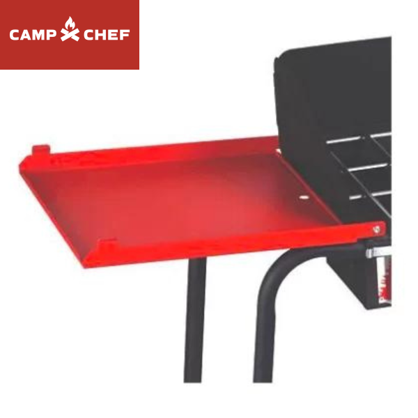 CAMP CHEF FOLDING SIDE SHELF SET FOR 14in COOKING SYSTEM Thumbnail