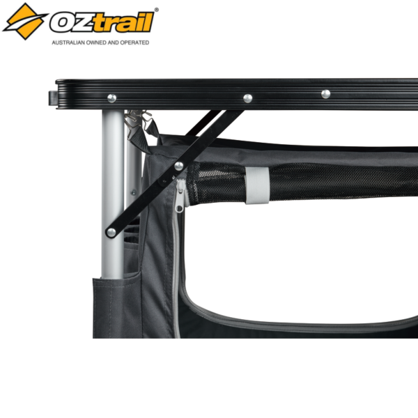 OZTRAIL FOLDING TABLE WITH STORAGE Thumbnail
