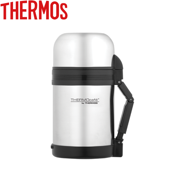 THERMOS THERMOCAFE FOOD & DRINK INSULATED FLASK Thumbnail