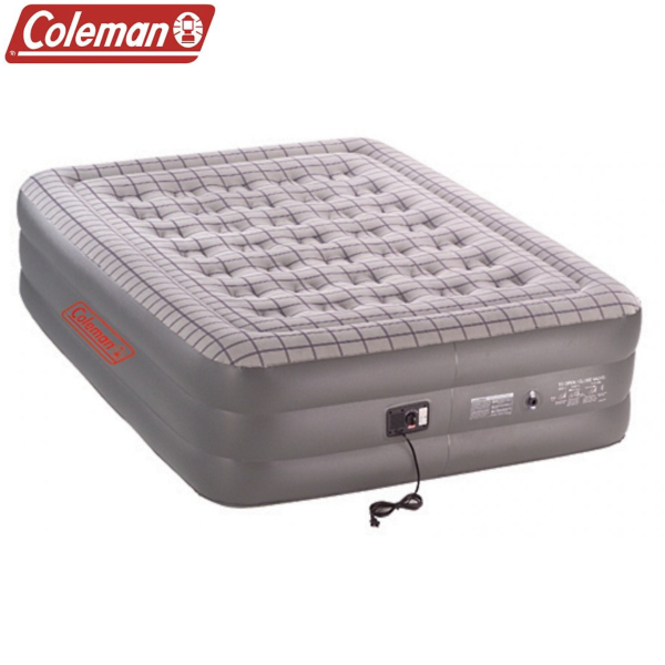 COLEMAN AIRBED DOUBLE HIGH QUICKBED QUEEN W/PUMP Thumbnail