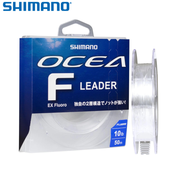 SHIMANO OCEA FLUOROCARBON LEADER Thumbnail