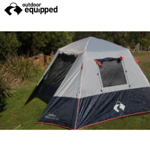OUTDOOR EQUIPPED ARAPILES TENT 4P Thumbnail