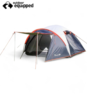 OUTDOOR EQUIPPED BERMUDA DOME TENT 3P Thumbnail