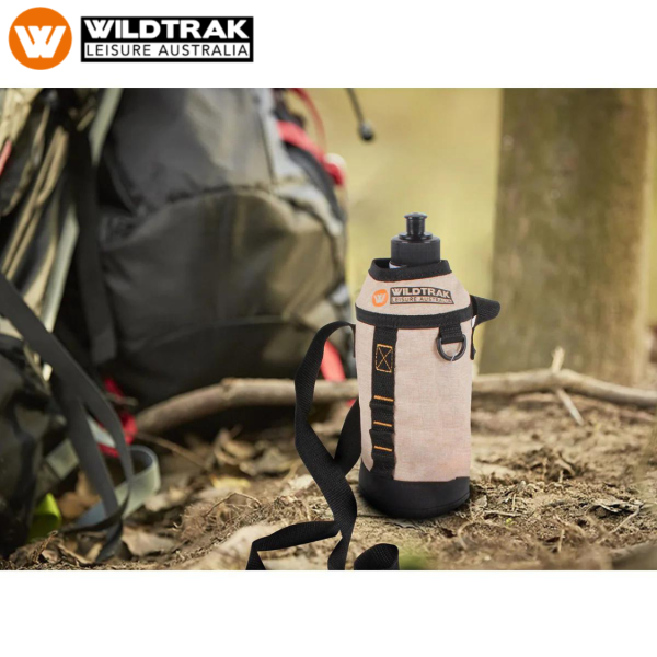 WILDTRAK WATER BOTTLE WITH REMOVABLE INSULATED COVER Thumbnail
