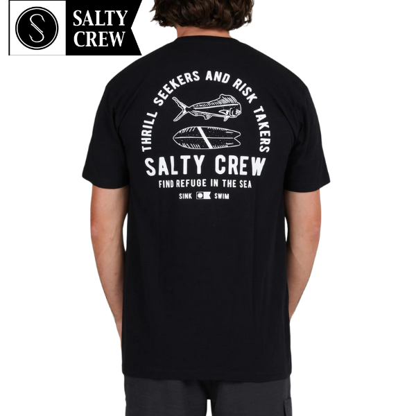 SALTY CREW LATERAL TEE Thumbnail