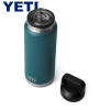 YETI 36OZ BOTTLE WITH CHUG CAP - LIMITED EDITION AGAVE TEAL Thumbnail