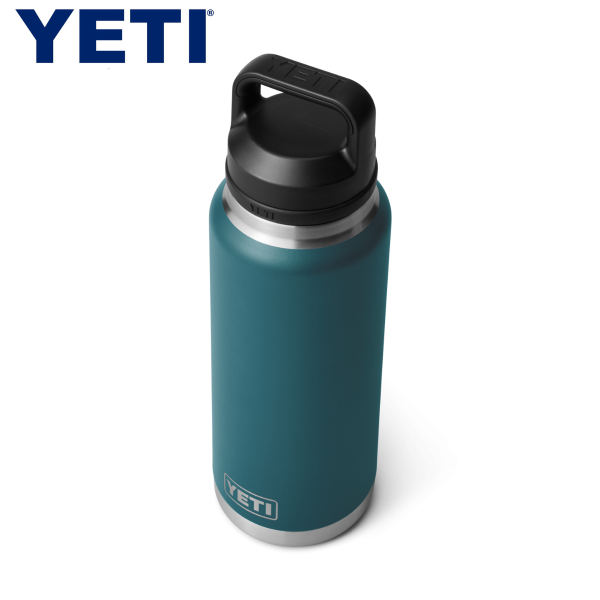 YETI 36OZ BOTTLE WITH CHUG CAP - LIMITED EDITION AGAVE TEAL Thumbnail